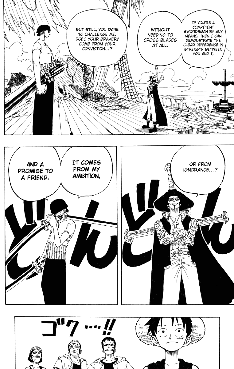 One Piece, Chapter 50 image 18